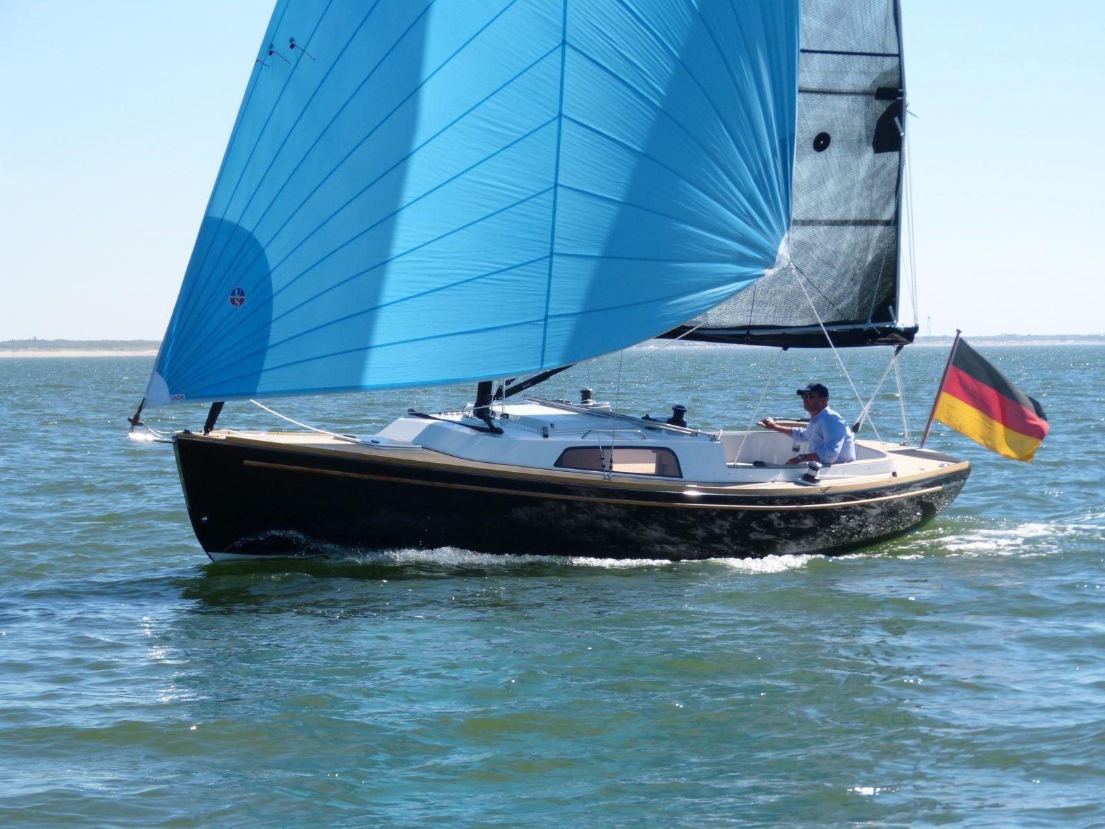 Saffier Sc 8m Cabin in vendita