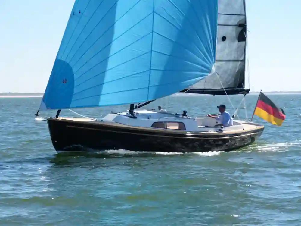 Saffier Sc 8m Cabin in vendita