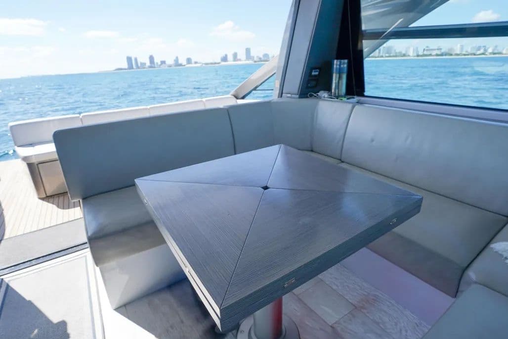 2019 Pershing 5X for Sale in Miami Beach, Florida High Performance 1