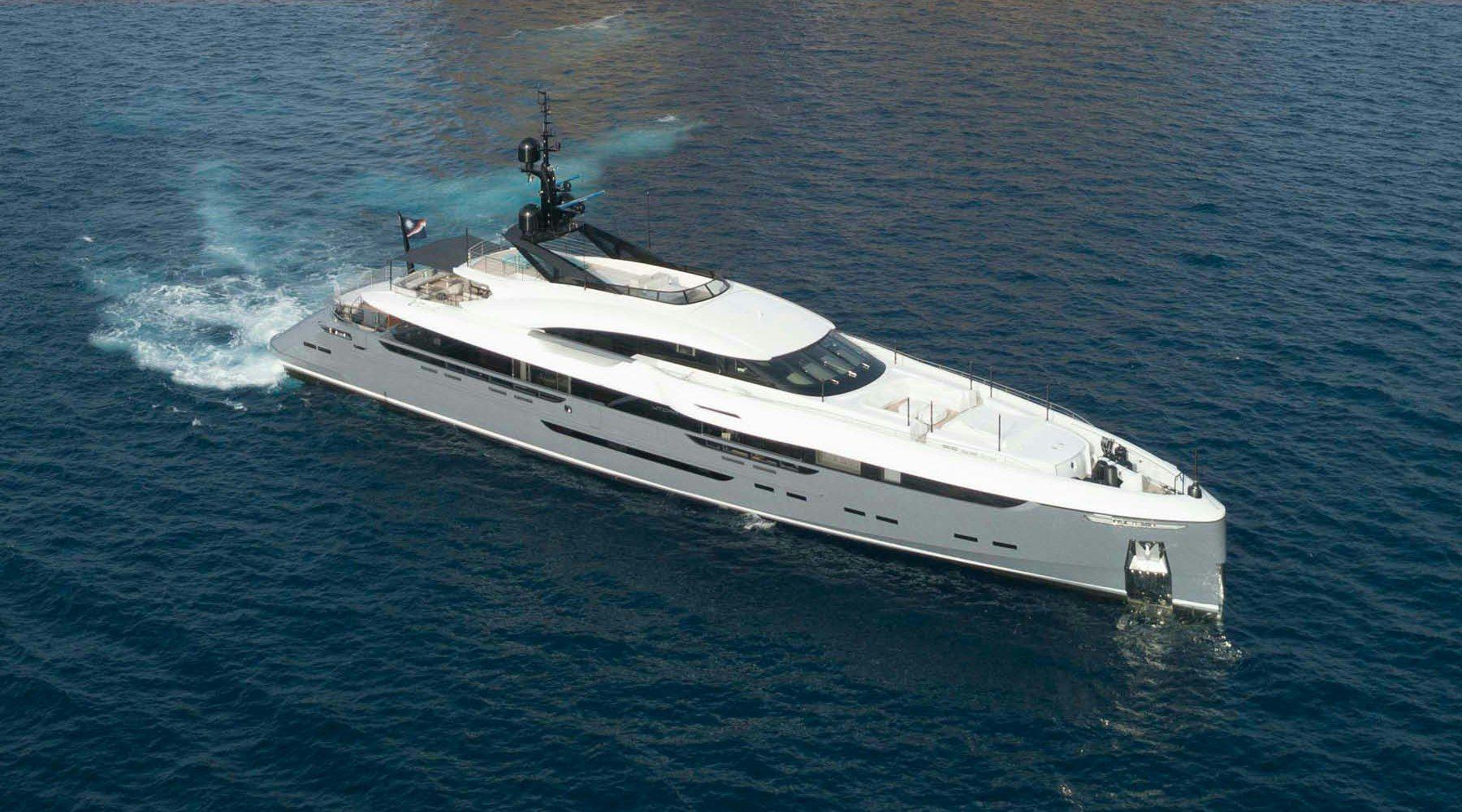 Rossinavi Utopia IV For Sale