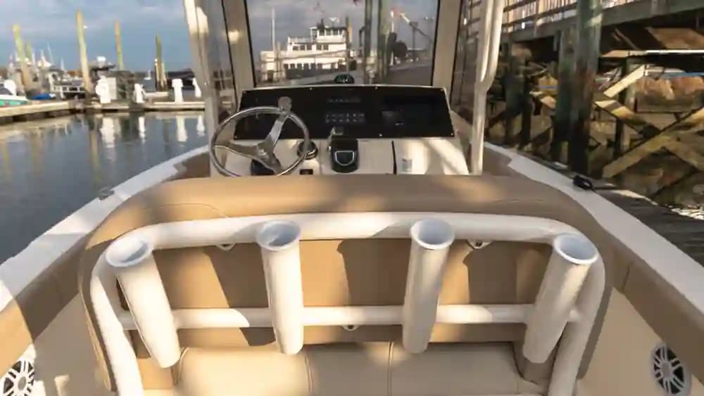 Flux Marine Scout 215 XSF for Sale
