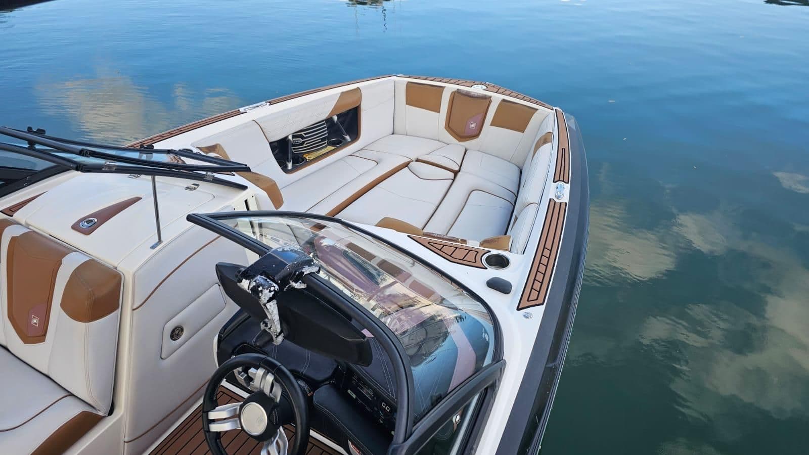 2018 Nautique Super Air G25 for Sale in Miami, Florida Ski Boat 2