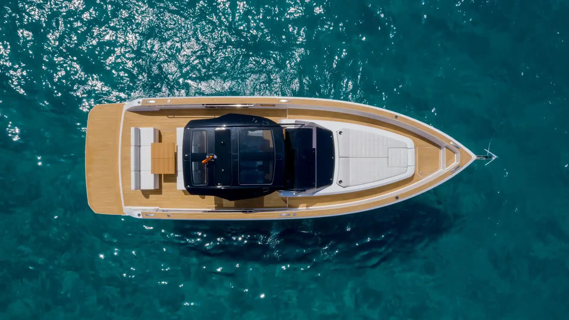 Pardo Yachts P38 for Sale