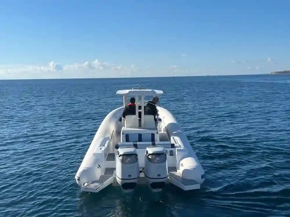 2026 Northstar ORION 10 a la venta en Miami, Florida RIB (Rigid Inflatable) 5