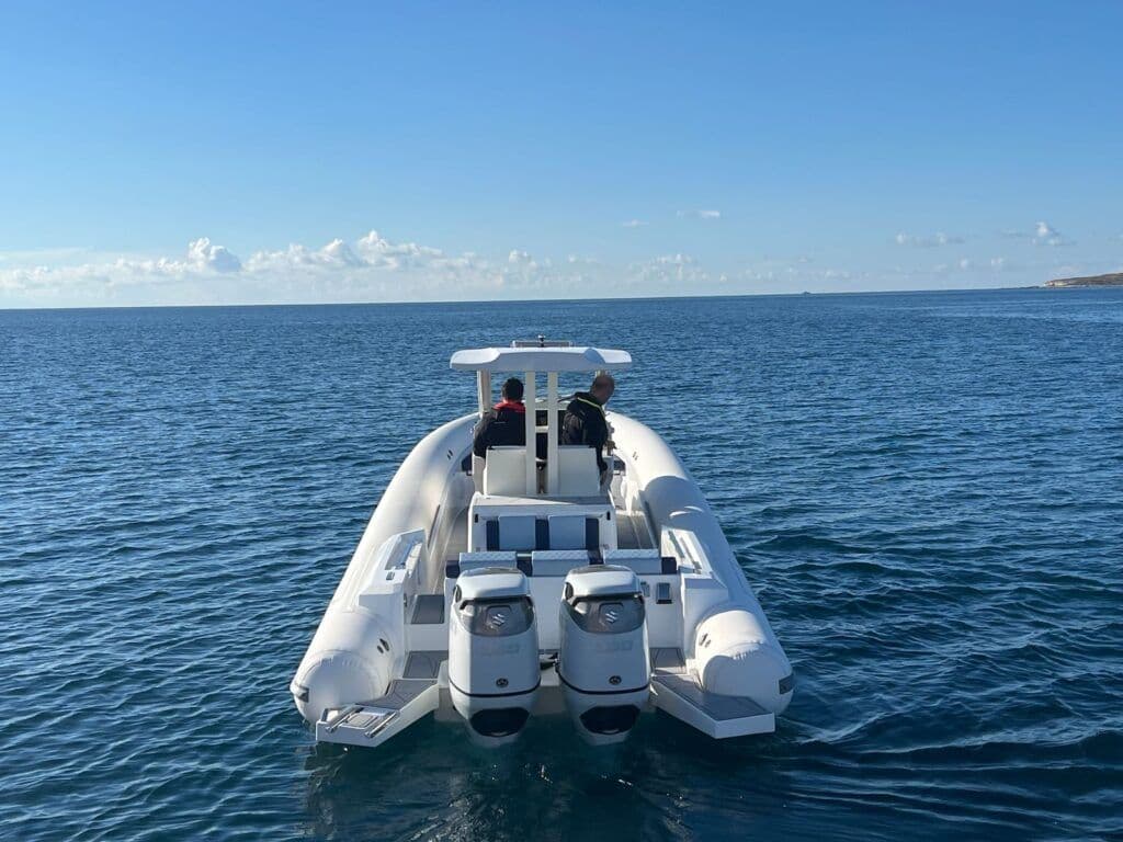 2026 Northstar ORION 10 a la venta en Miami, Florida RIB (Rigid Inflatable) 5