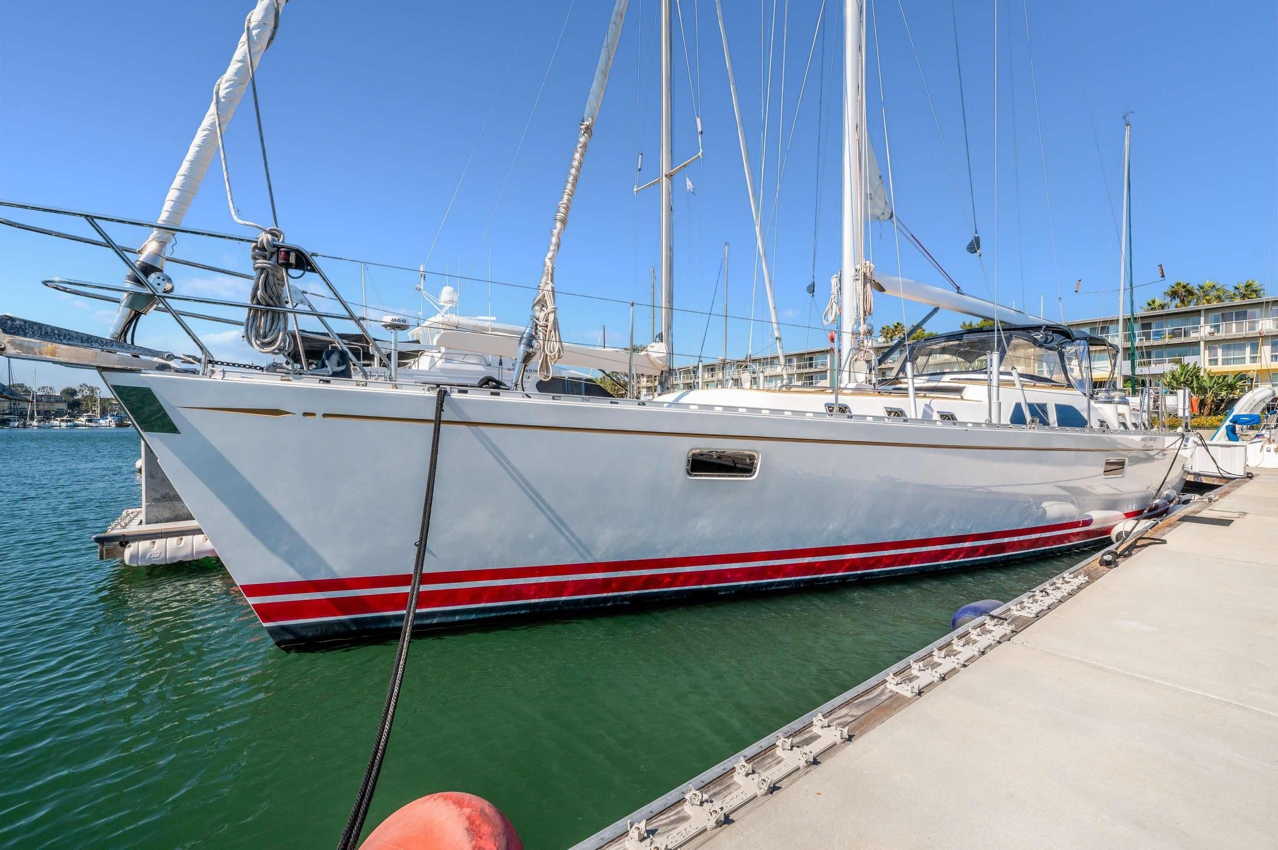 Hylas Yachts H70 for Sale