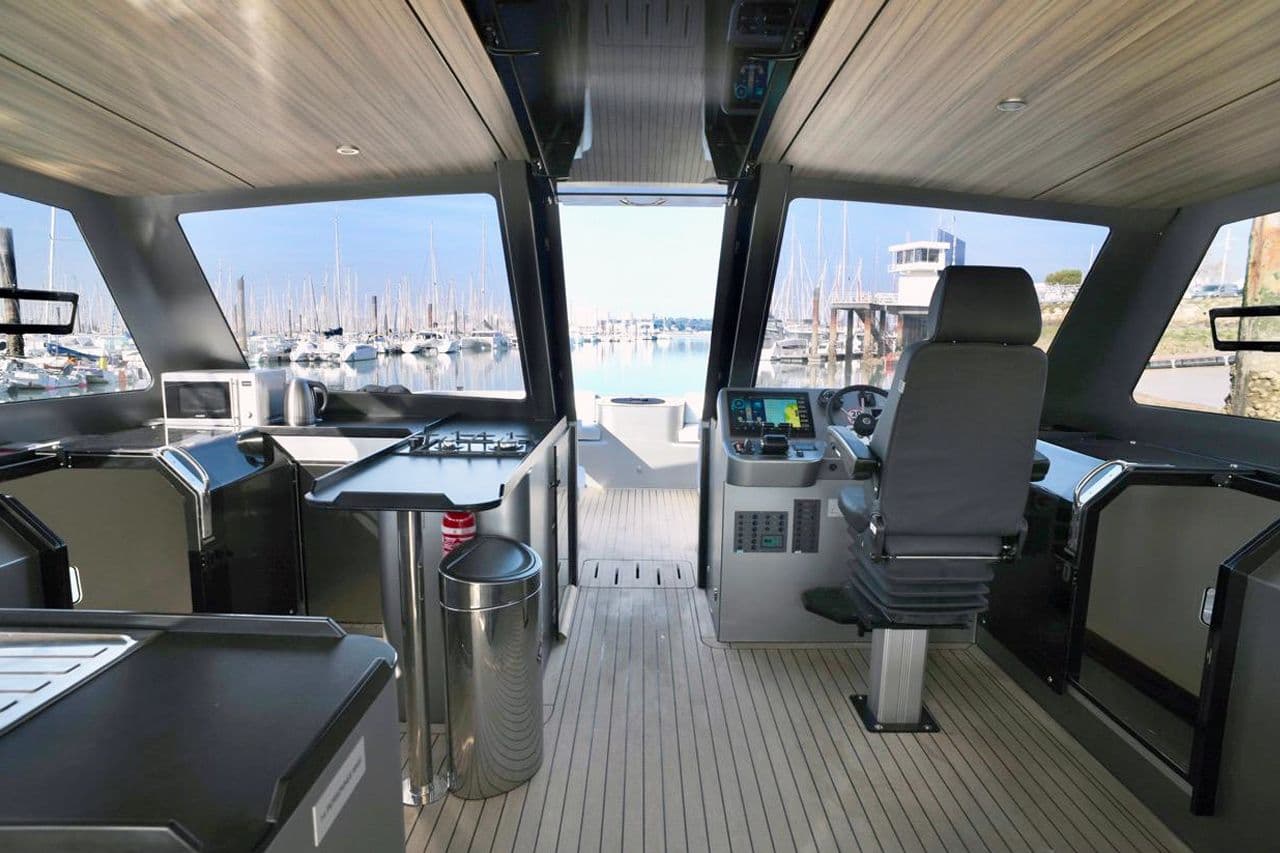 Custom Sunmare 50 in vendita