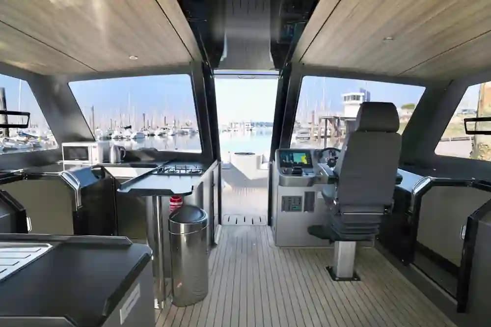 Custom Sunmare 50 in vendita