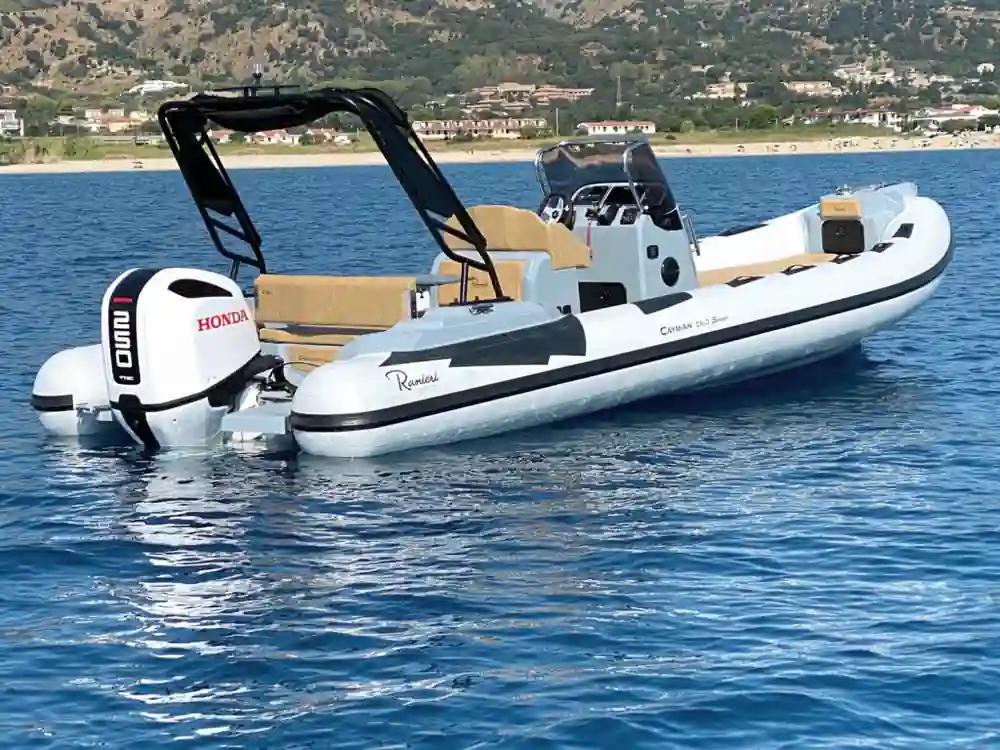Ranieri International Cayman 26 Sport For Sale