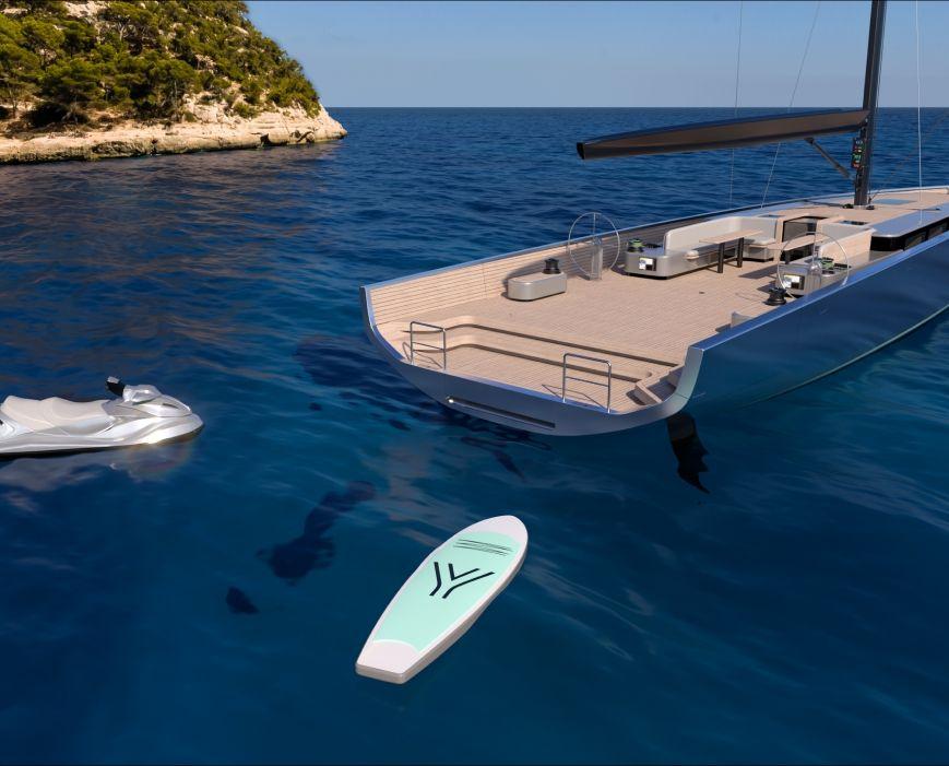 Y Yachts YBreeze 75 For Sale