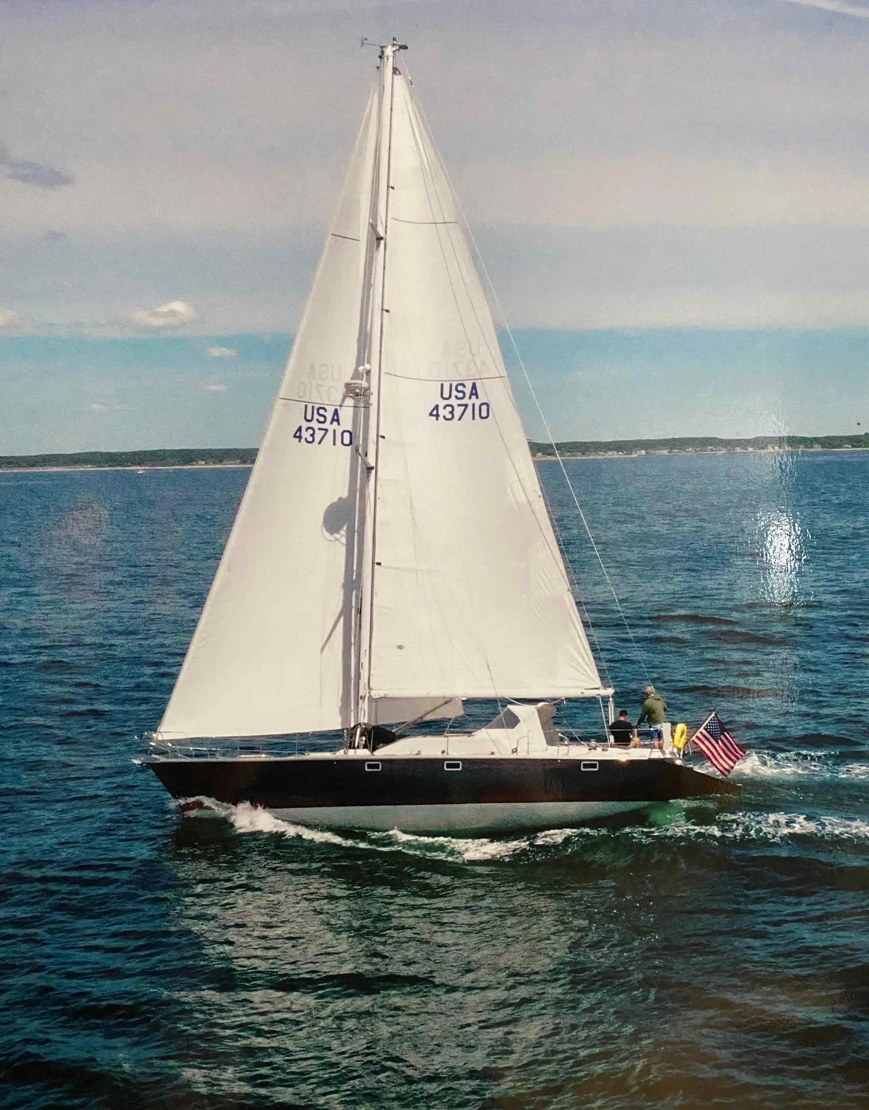 Yacht