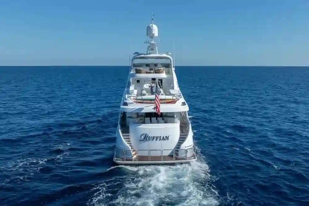 Delta Marine 124' Tri-Deck for Sale