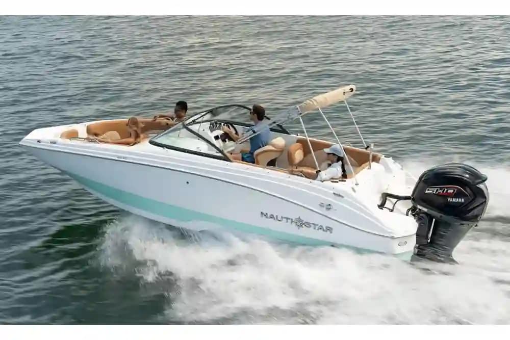 2024 NauticStar Boats 223DC for Sale in Miami, Florida Bowrider 5