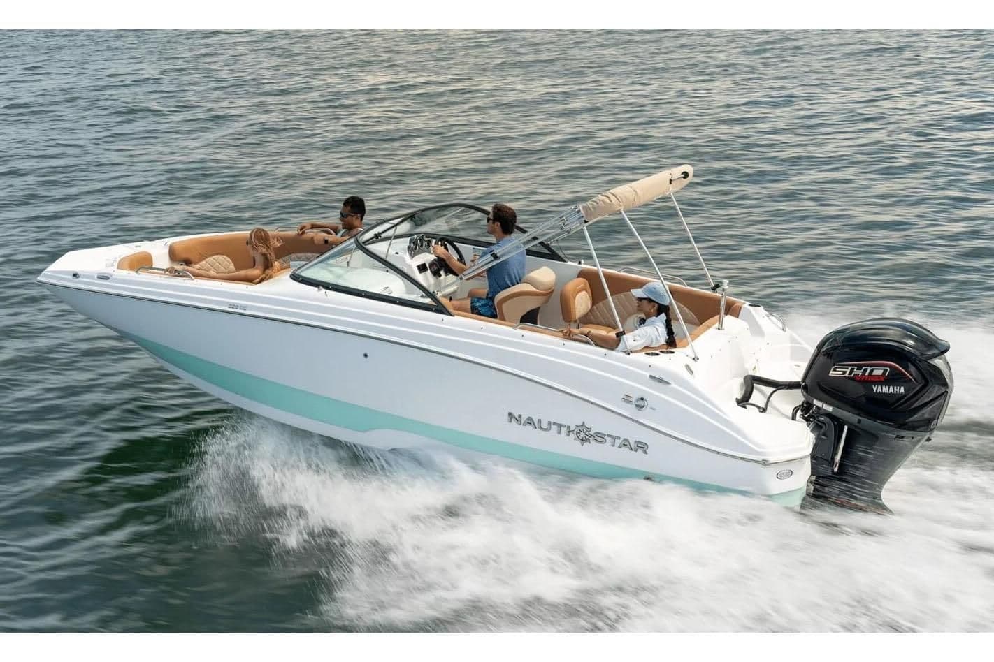 2024 NauticStar Boats 223DC for Sale in Miami, Florida Bowrider 5