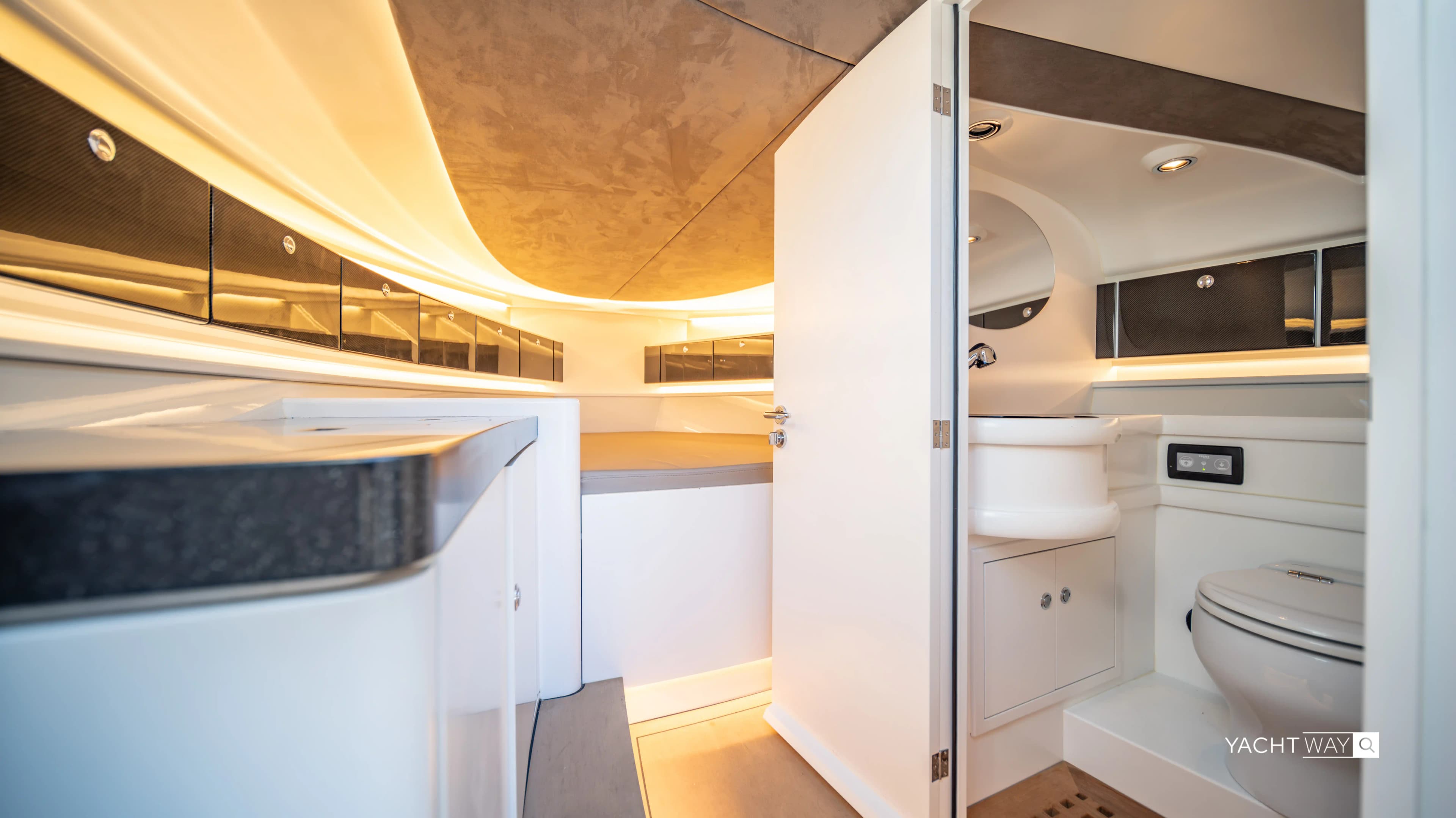 2022 Wajer 38 for Sale in Fort Lauderdale, Florida Cruiser 1