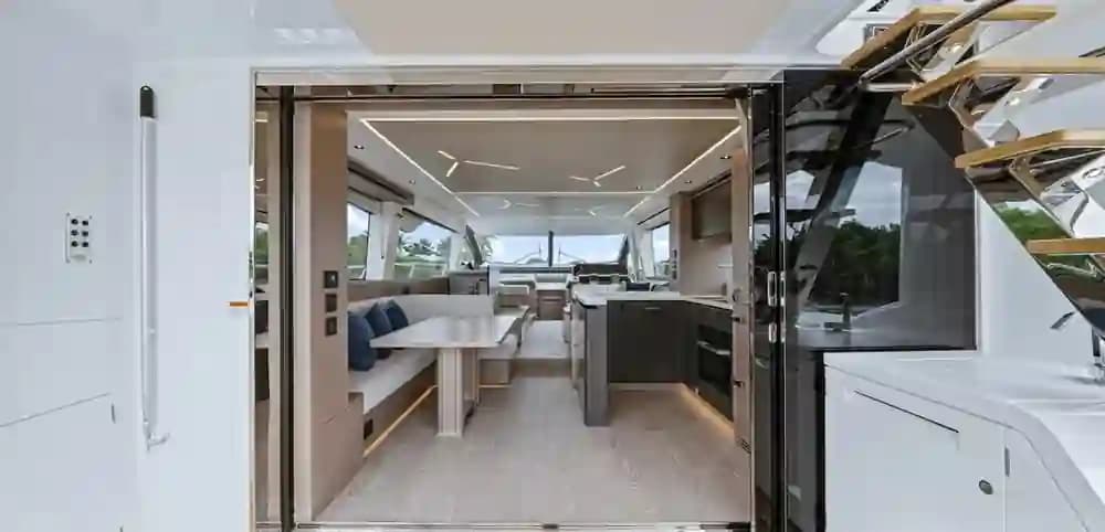 2025 Sunseeker Manhattan 68 for Sale in Tampa, Florida Motor Yacht 2