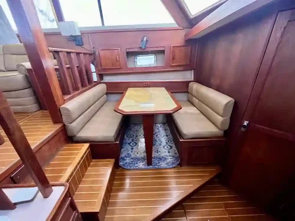 Jersey Yachts Dawn 40 te koop