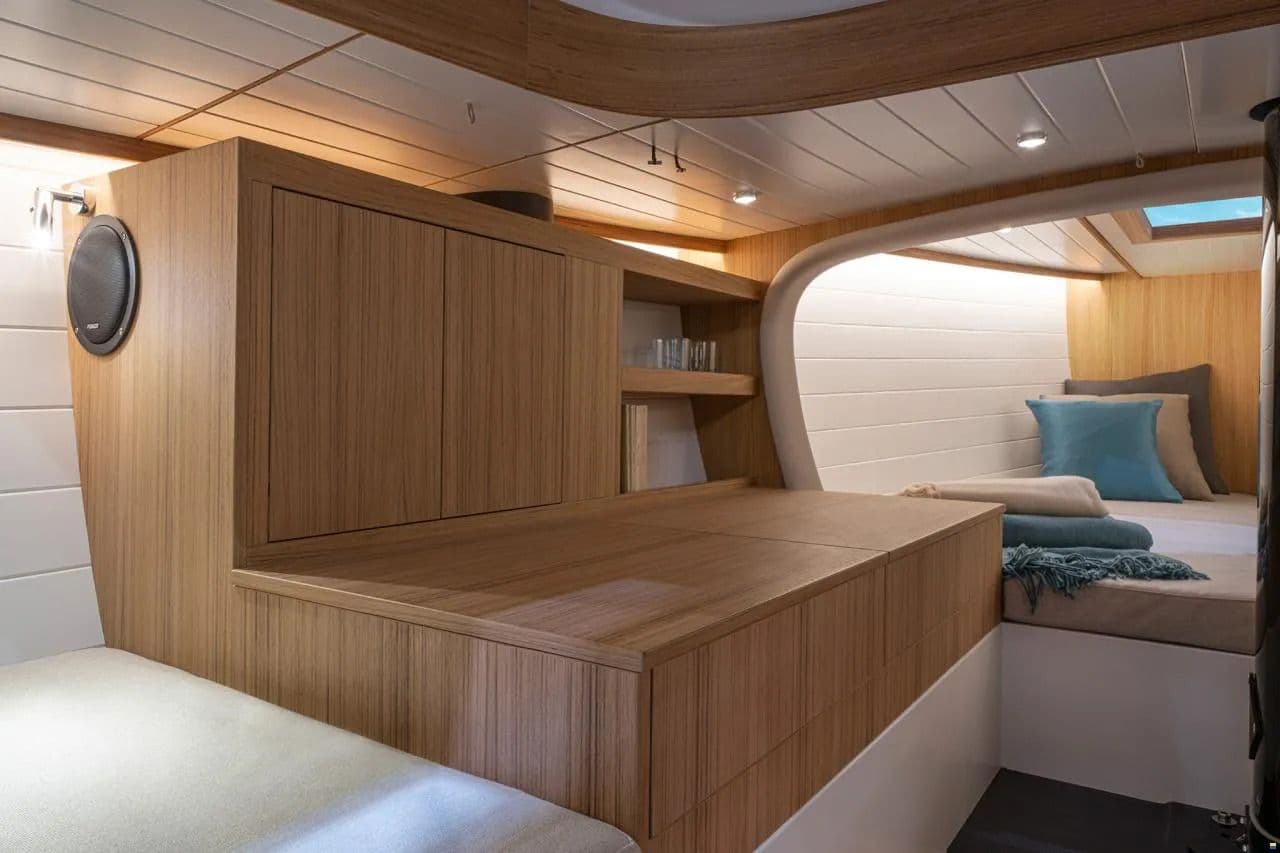2025 Wally Wallynano37 for Sale in Geneva, CH Racer/Performance 5