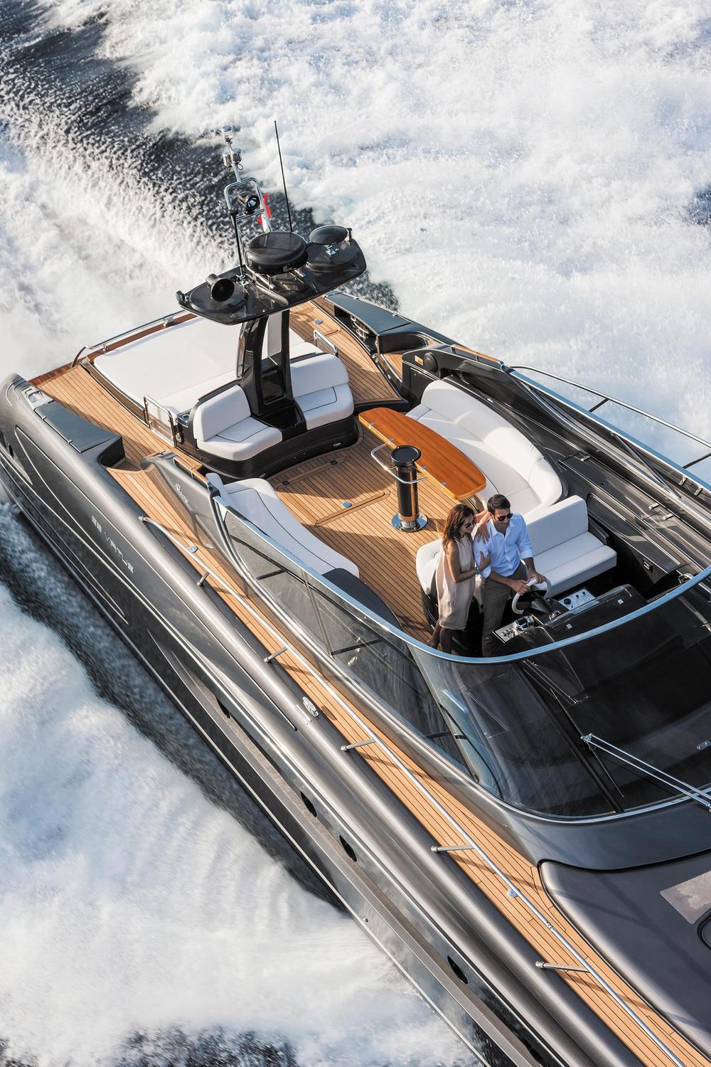 2015 Riva 63 Virtus