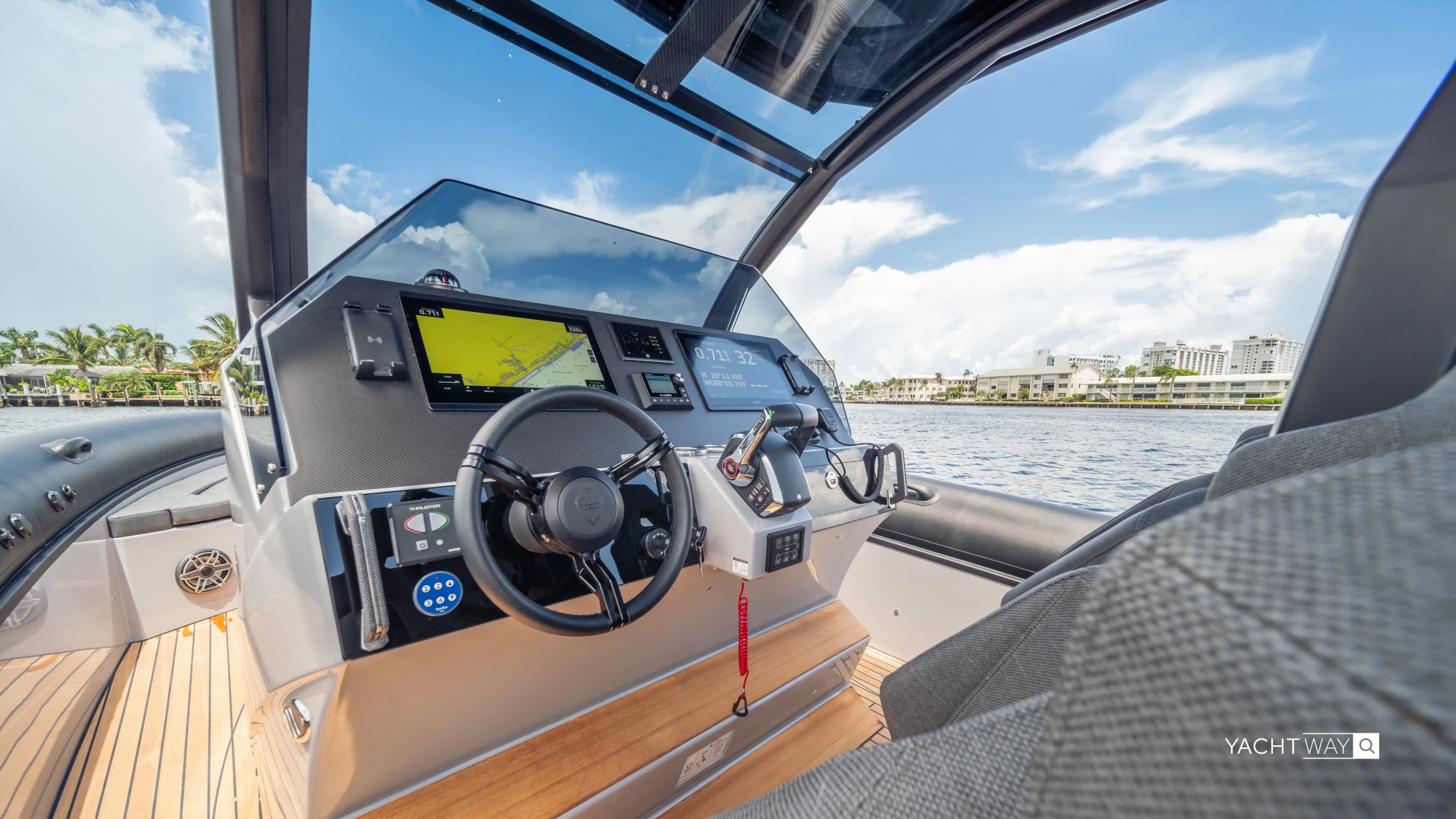 Skipper Powerboats 38 for Sale