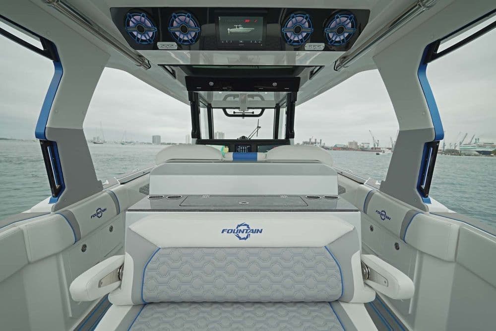 2024 Fountain Powerboats 38SCX for Sale in Miami Beach, Florida Center Console 2