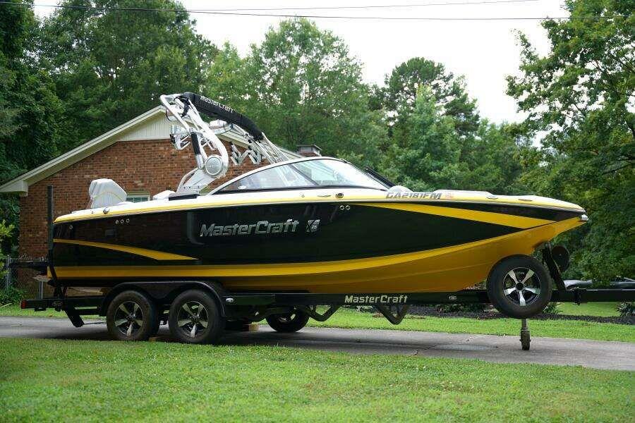 MasterCraft X25 For Sale