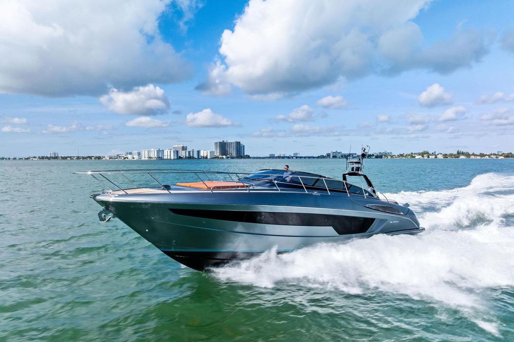 2021 Riva 56' Rivale