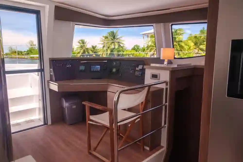 2023 BALI 4.4 Sold in Placencia, BZ Multi-Hull 2