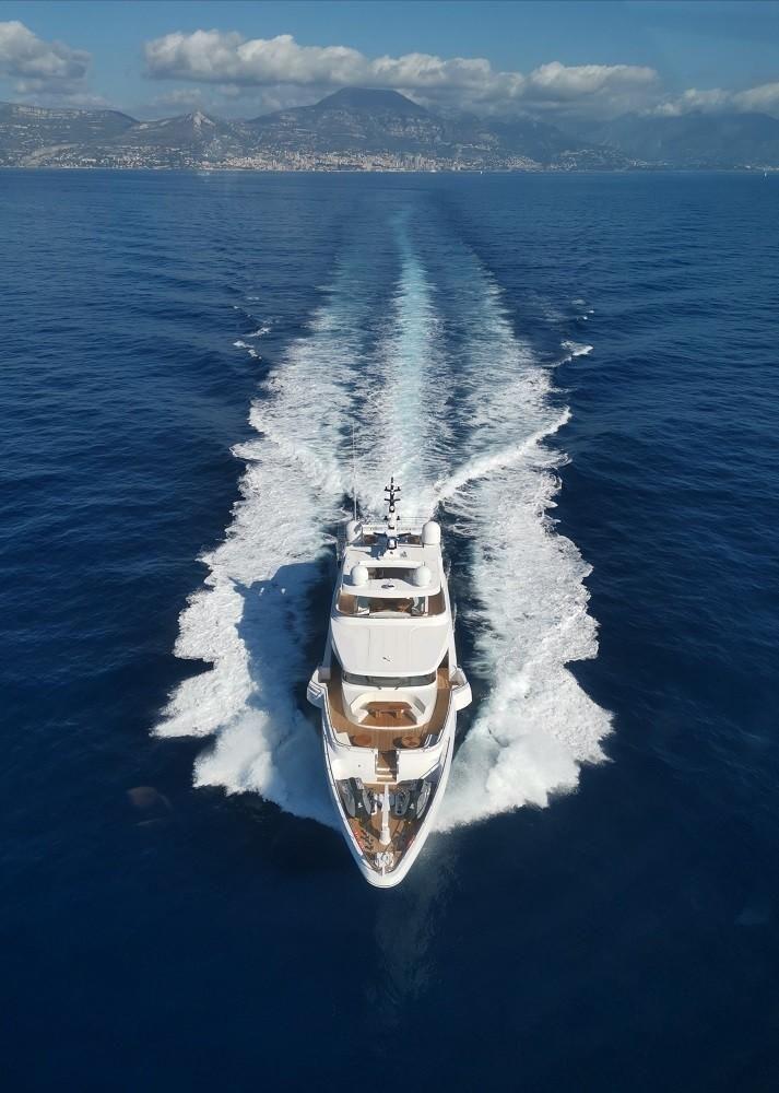 Majesty Yachts 140 For Sale