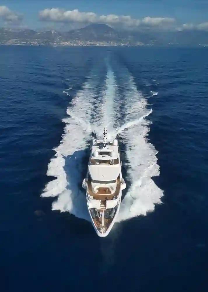 Majesty Yachts 140 For Sale