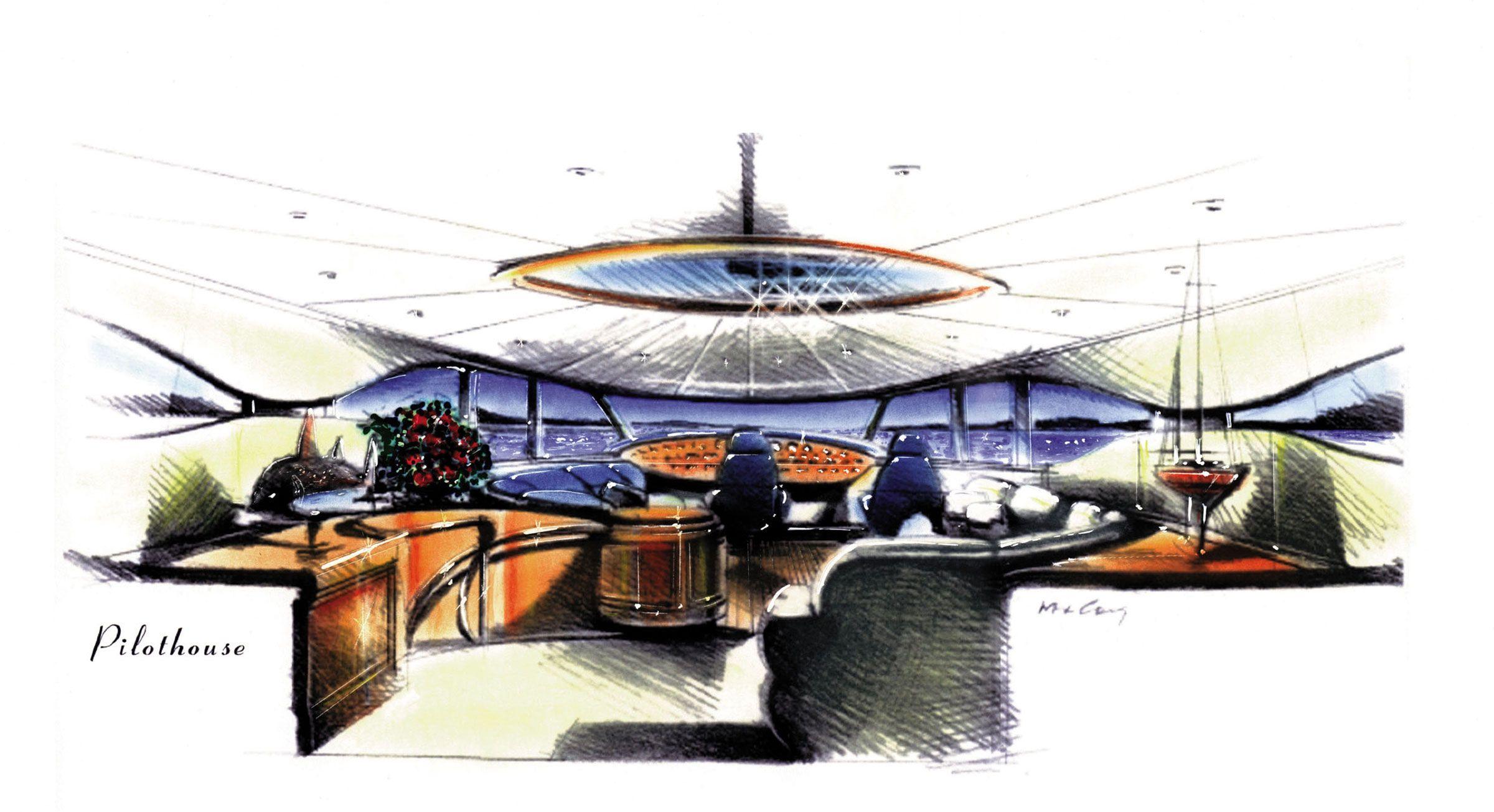 Monarch Yachts KingFish 95 For Sale