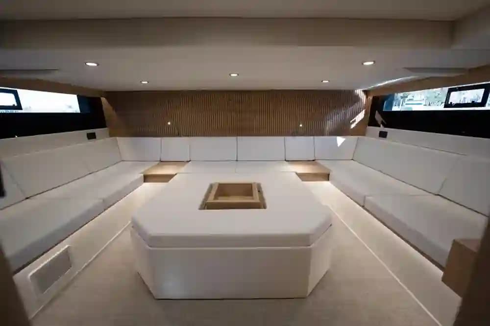 2024 De Antonio Yachts D50 Coupe for Sale in Newport, Rhode Island Motor Yacht 2