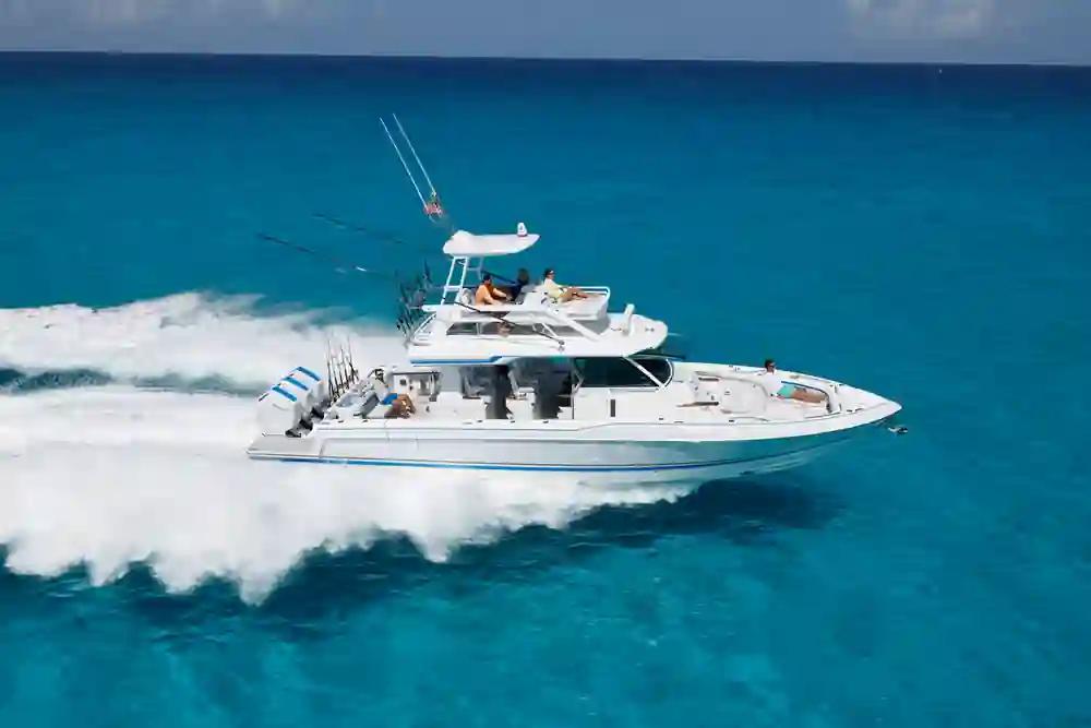 Formula Boats 457 Center Console Fish For Sale