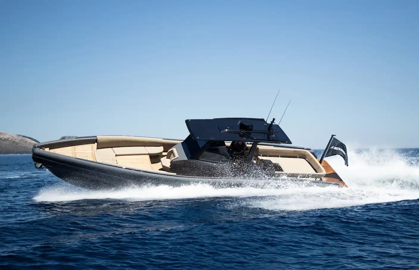 Novamarine BS 120 in vendita