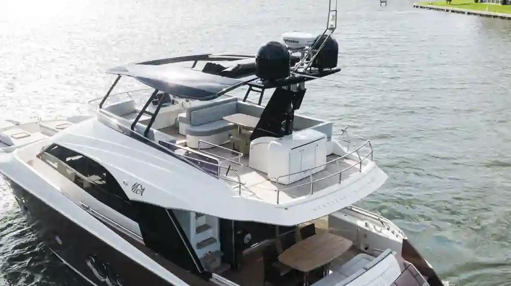 Monte Carlo Yachts MCY 65 For Sale