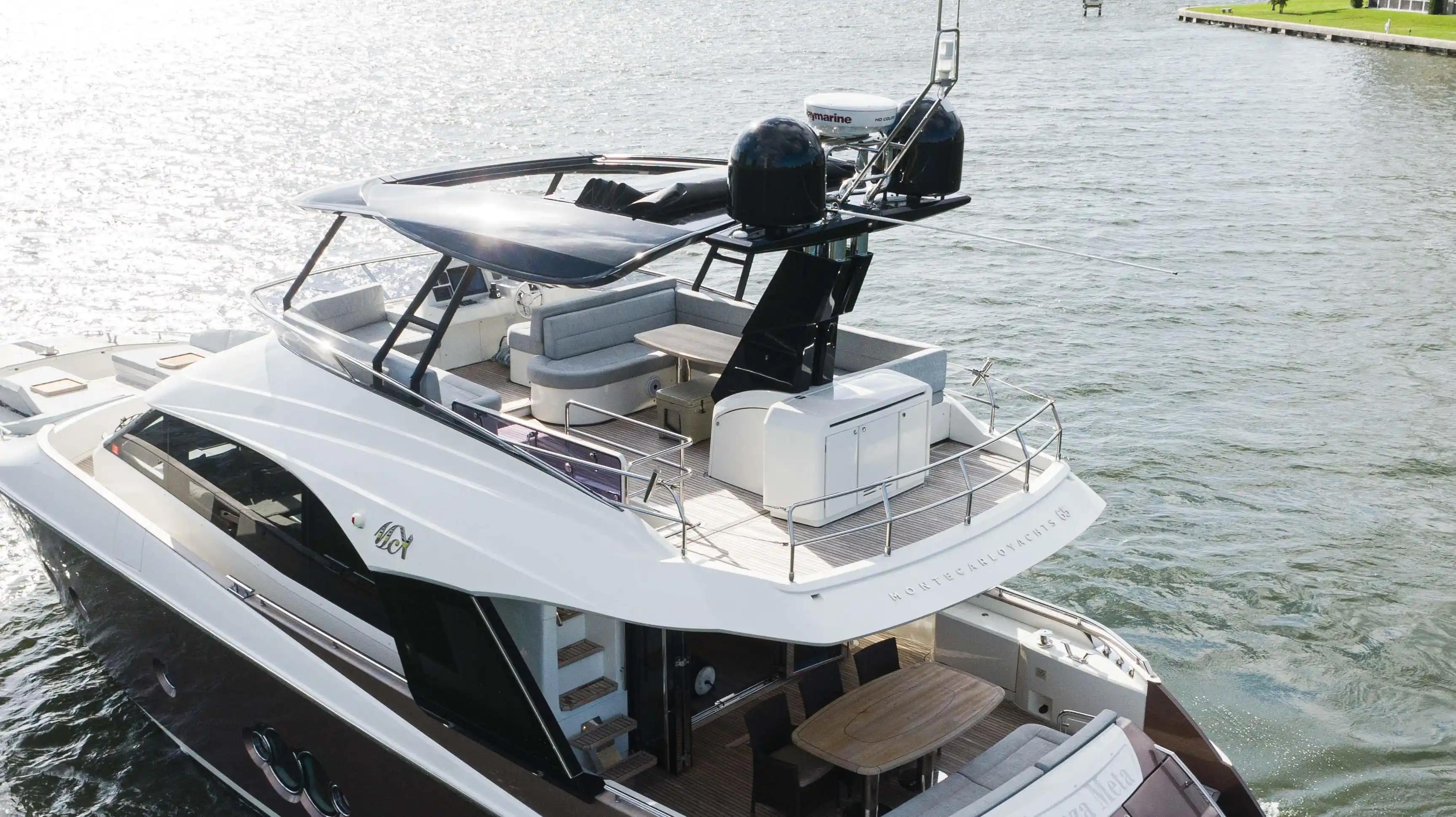 Monte Carlo Yachts MCY 65 For Sale