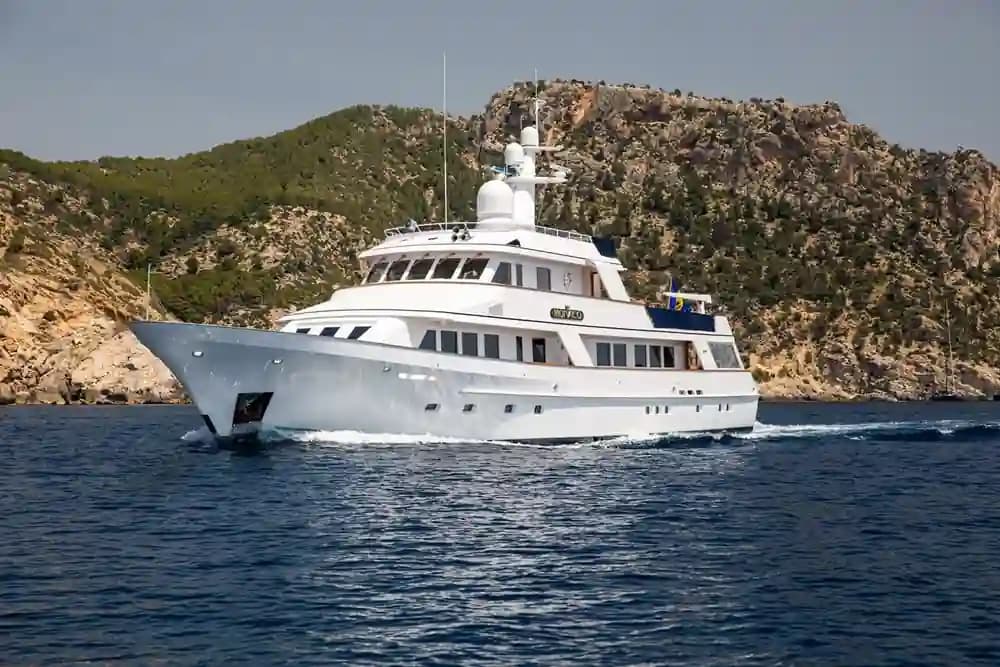 Feadship 125' Monaco for Sale
