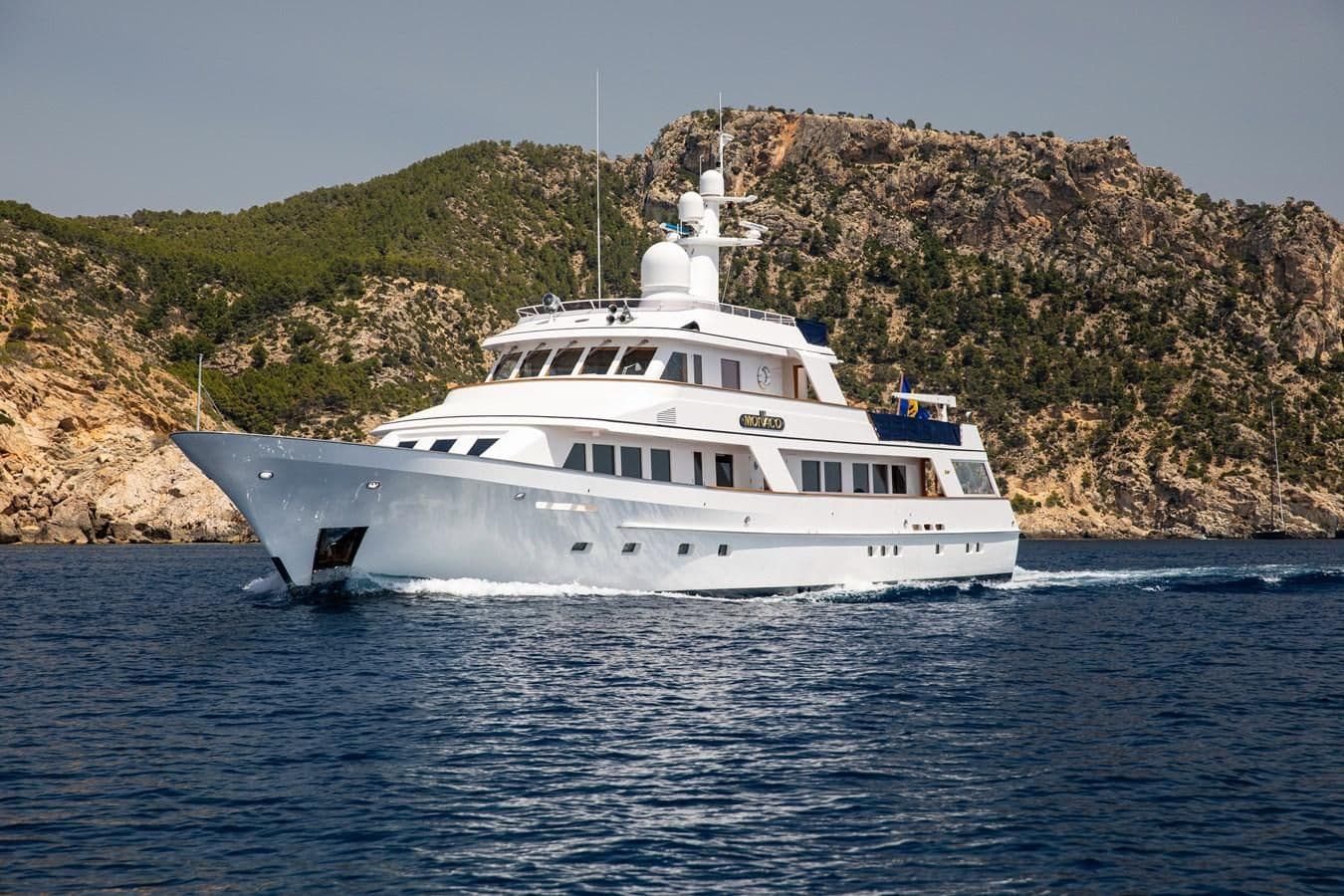 Feadship 125' Monaco for Sale