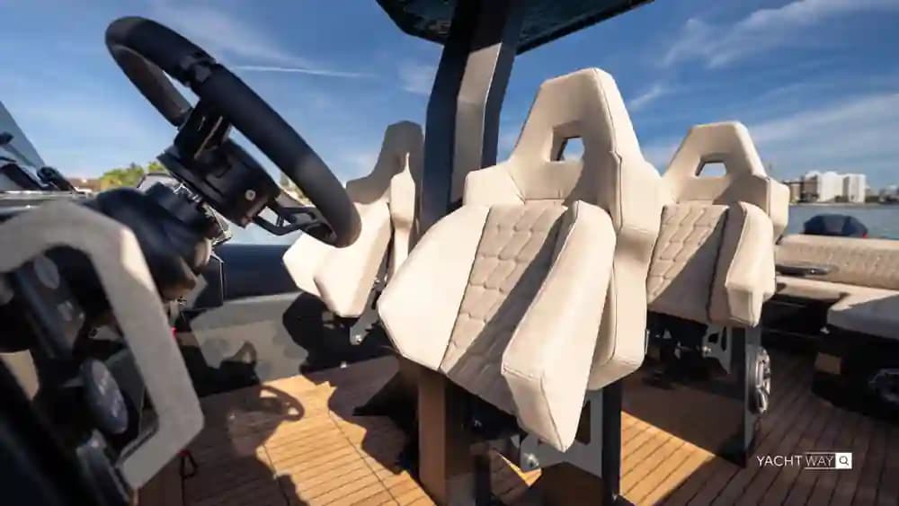 Skipper Powerboats 38 zum Verkauf