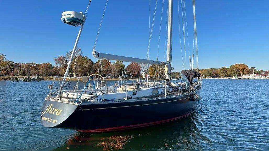 Nautor Swan 44 For Sale