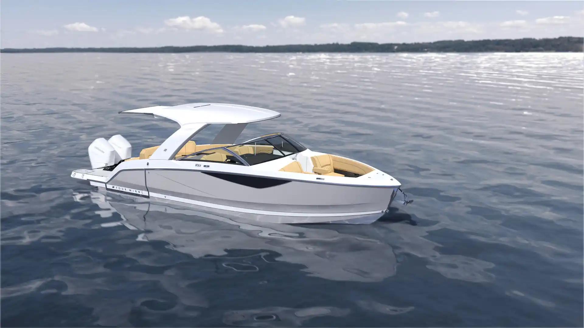 Four Winns H33 OB For Sale