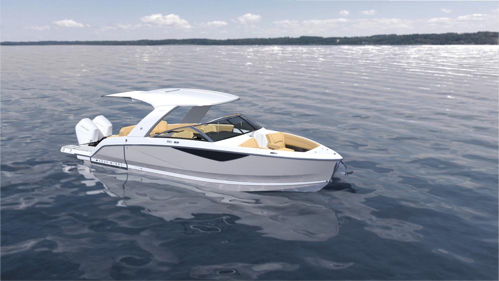 2026 Four Winns H33 OB