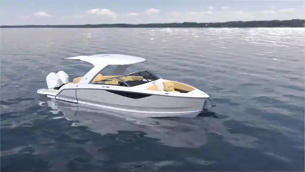 Four Winns H33 OB For Sale