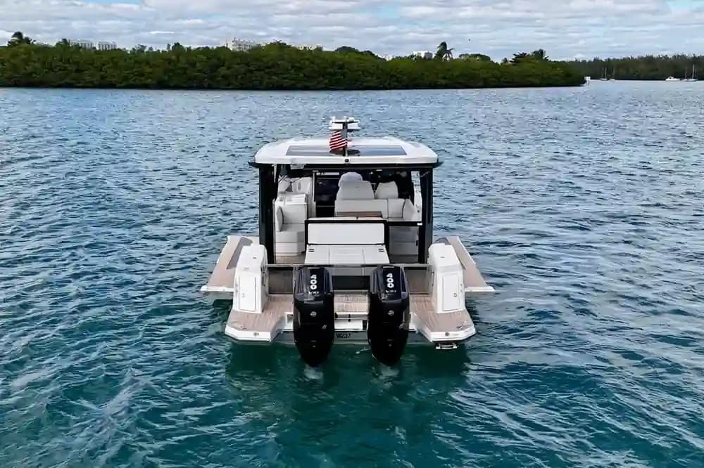 Saxdor 400 GTO for Sale