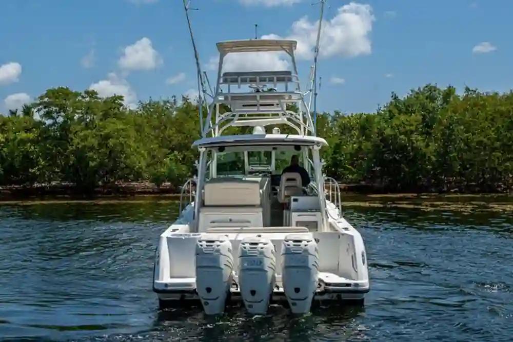 Boston Whaler 345 Conquest For Sale
