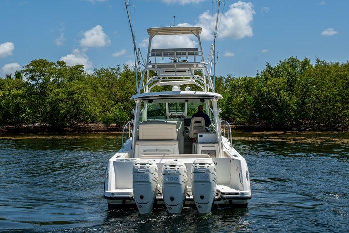 Boston Whaler 345 Conquest For Sale