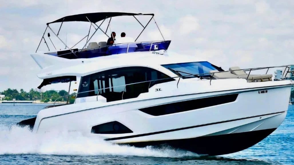 SEALINE F430 a la venta