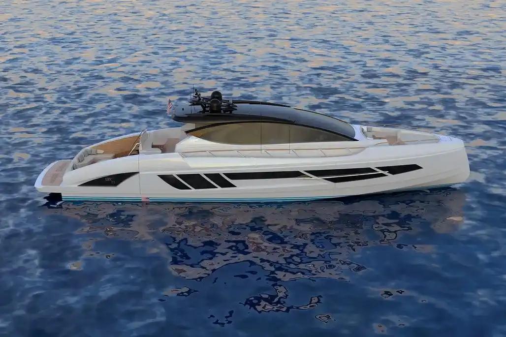 Lazzara LSX 85 For Sale