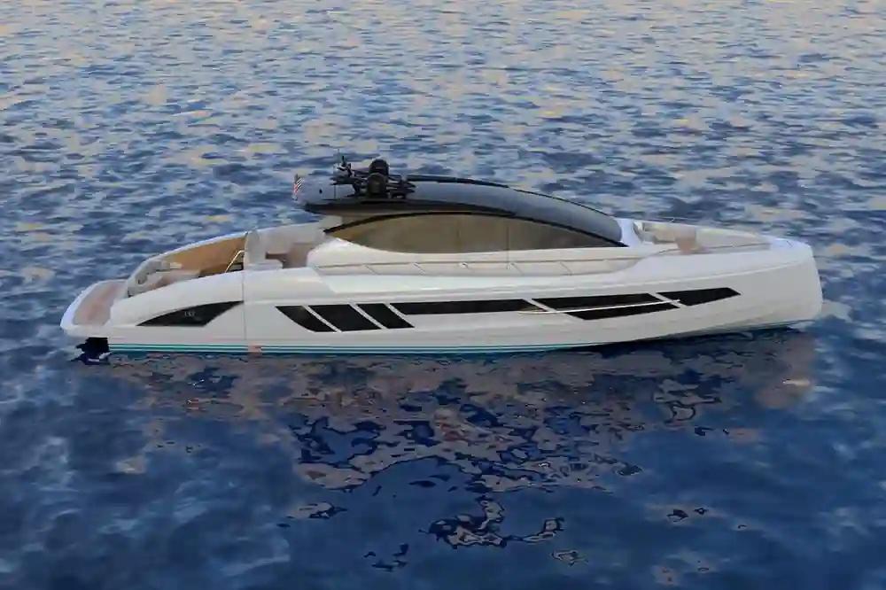 Lazzara LSX 85 For Sale