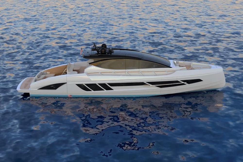 2027 Lazzara LSX 85